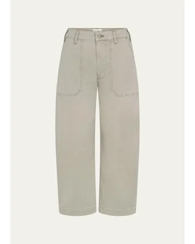 Frame The Ranger Pants In Gray