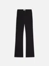 Frame The Reboot Bootcut Jeans In Black