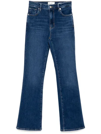 FRAME THE REBOOT BOOTCUT JEANS