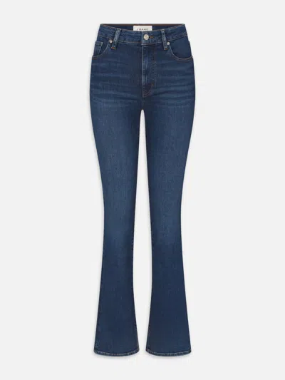 Frame The Reboot Bootcut Jeans In Blue