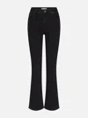 Frame The Reboot Bootcut Jeans In Gray
