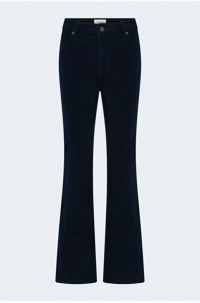 Frame The Reboot Corduroy In Navy In Blue