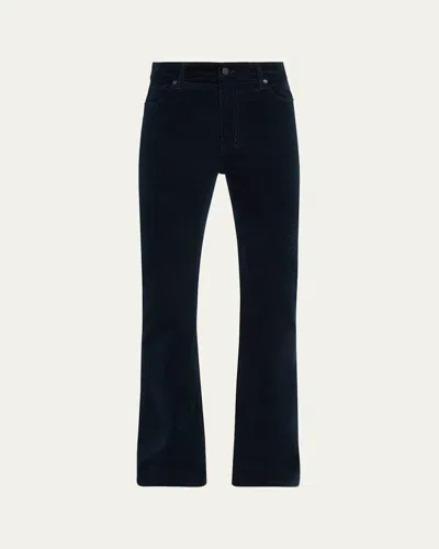 Frame The Reboot Corduroy Jeans In Blue