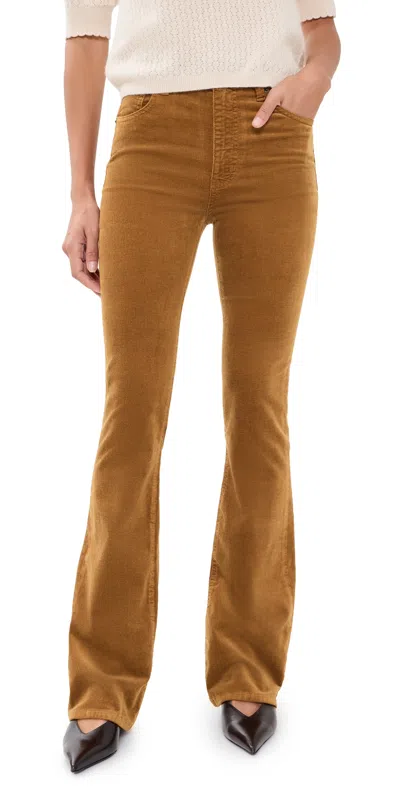 Frame The Reboot Corduroy Pants Bronze
