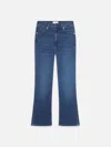 FRAME FRAME THE REBOOT CROP BOOTCUT JEANS