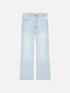 Frame The Reboot Crop Bootcut Jeans