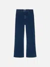 Frame The Reboot Crop Bootcut Jeans