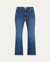 Frame The Reboot Crop Jeans In Femma