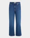 Frame The Reboot Crop Jeans In Femma