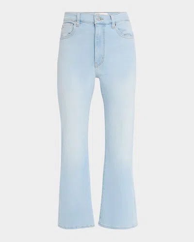 FRAME THE REBOOT CROP JEANS