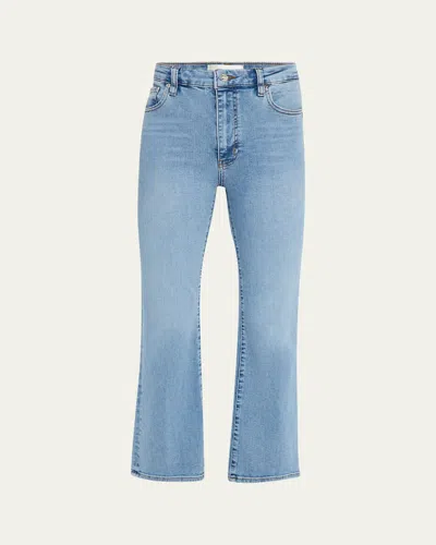 Frame The Reboot Crop Jeans In Lark