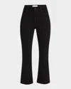 Frame The Reboot Crop Jeans In Levitate