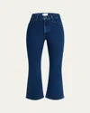 Frame The Reboot Crop Jeans In Loner
