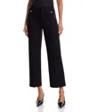 Frame The Slim Palazzo Trouser Pants In Multi