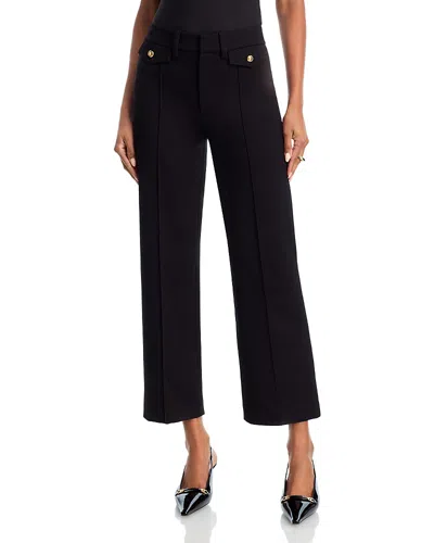 Frame The Reboot Crop Pants In Black