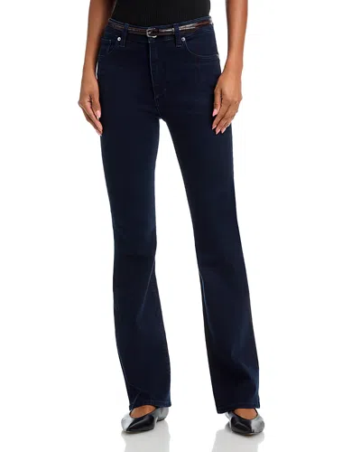 Frame The Reboot High Rise Jeans In Century In Blue