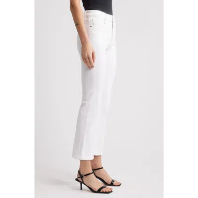 FRAME FRAME THE REBOOT HIGH WAIST ANKLE BOOTCUT JEANS