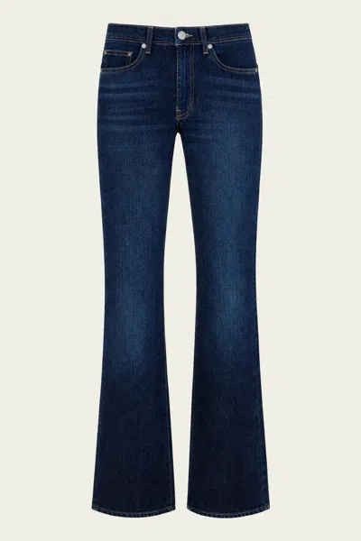 Frame The Reboot In Outfox In Blue