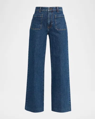 Frame The Refined Jeans In Blue