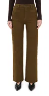Frame The Refined Pants Tree Moss