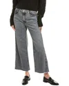 Frame Denim The Relaxed Zurich Straight Jean In Black