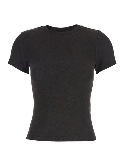 FRAME THE RIB BABY TEE