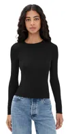 Frame The Rib Crew Black