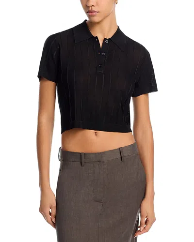 Frame The Ribbed Polo