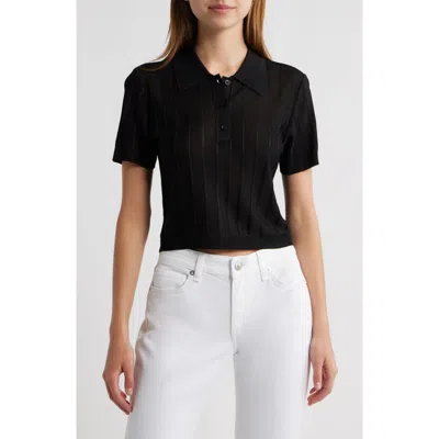 Frame The Ribbed Polo