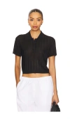 Frame The Ribbed Polo