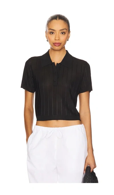 Frame The Ribbed Polo