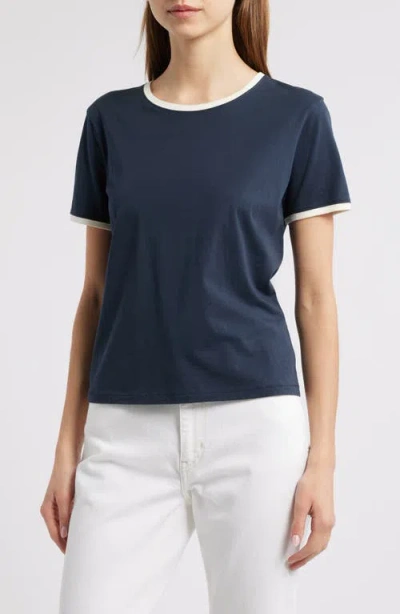 FRAME FRAME THE RINGER BABY TEE