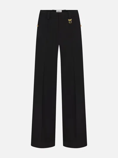 Frame The Ritz City Pants In Black