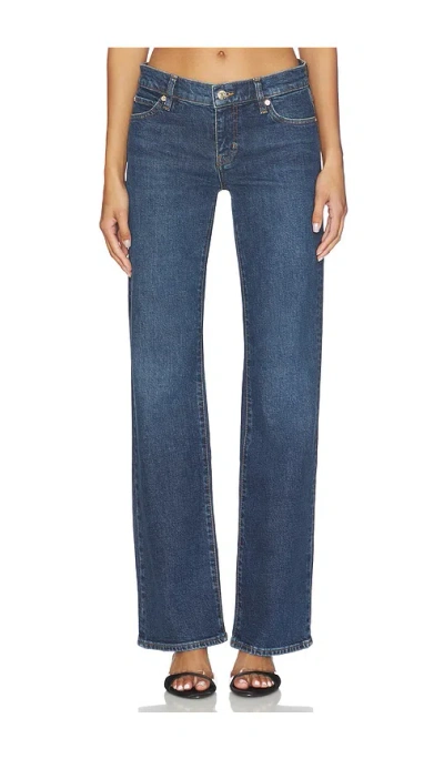 Frame The Rodeo In Blue