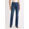 Frame The Rodeo Bootcut Jeans In Showdown