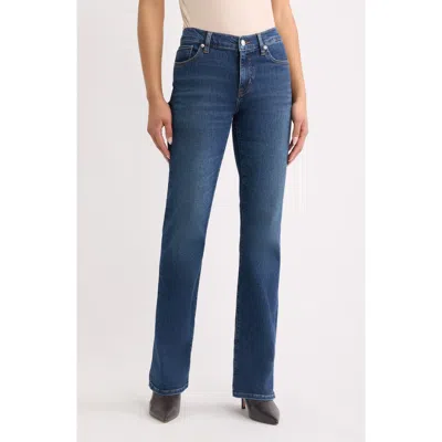 Frame The Rodeo Bootcut Jeans In Showdown