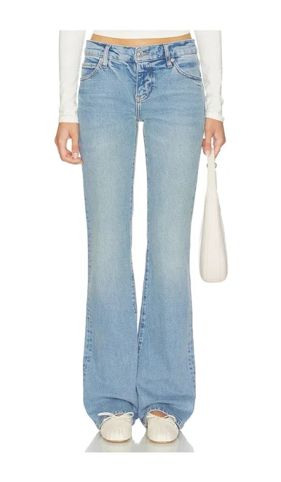Frame The Rodeo Jeans In Blue