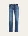 Frame The Rodeo Jeans In Blue