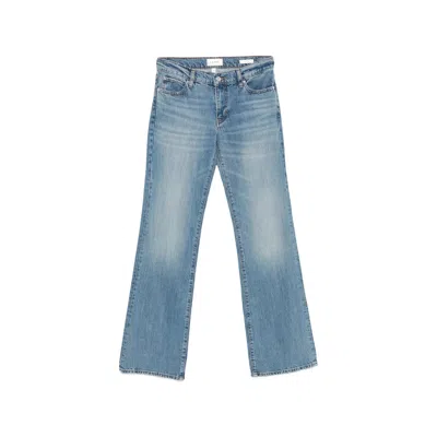 Frame The Rodeo Jeans In Brown