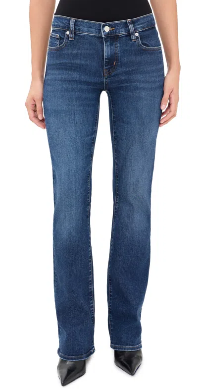 Frame The Rodeo Jeans Showdown In Blue