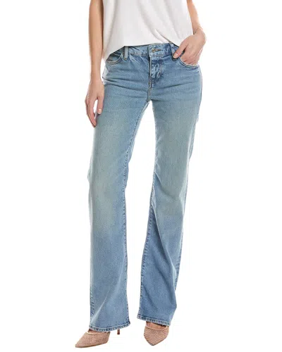 Frame The Rodeo Spirit Bootcut Jean In Blue