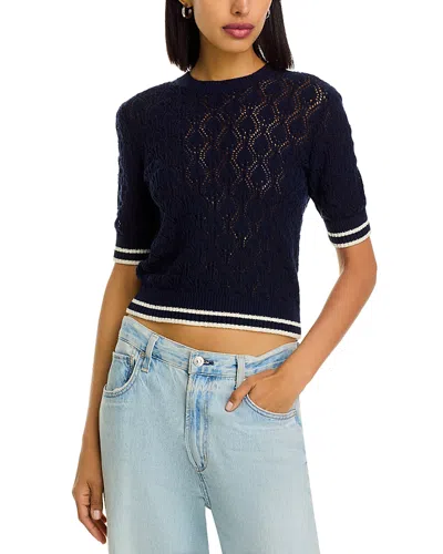 FRAME THE ROOKIE CREWNECK SWEATER