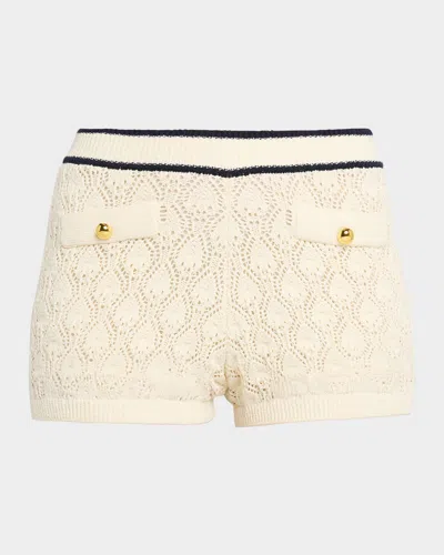 Frame The Rookie Micro Shorts