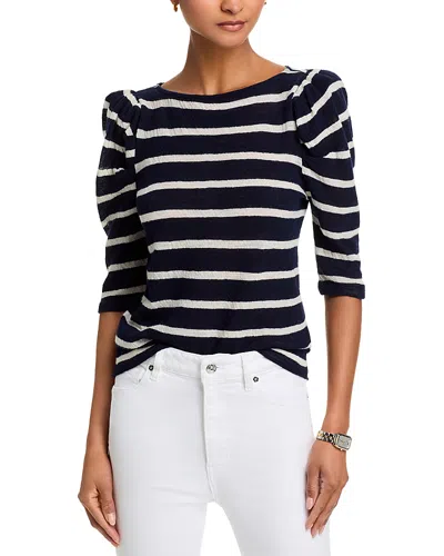 FRAME THE RUCHED TEE