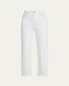 Frame The Ruler Crop Jeans