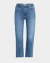 Frame The Ruler Crop Jeans