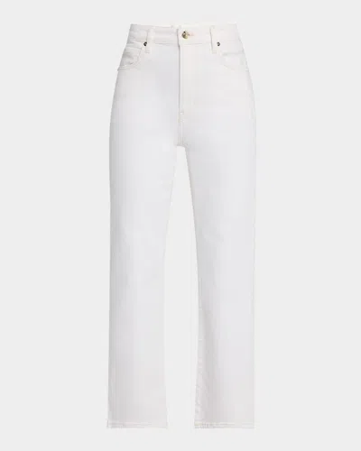 FRAME THE RULER CROP JEANS