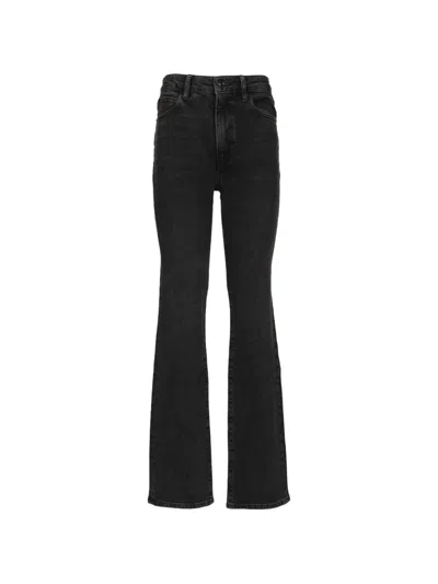 Frame The Ruler Jeans In Black