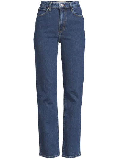 Frame The Ruler Jeans In Blue
