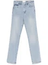 Frame The Ruler Jeans In Blue